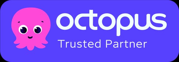 Octopus, installation partner