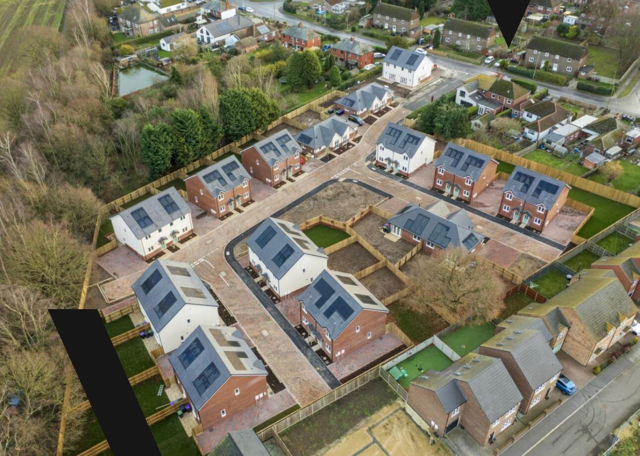 Residential Development, Belvin Construction, photograph 2
