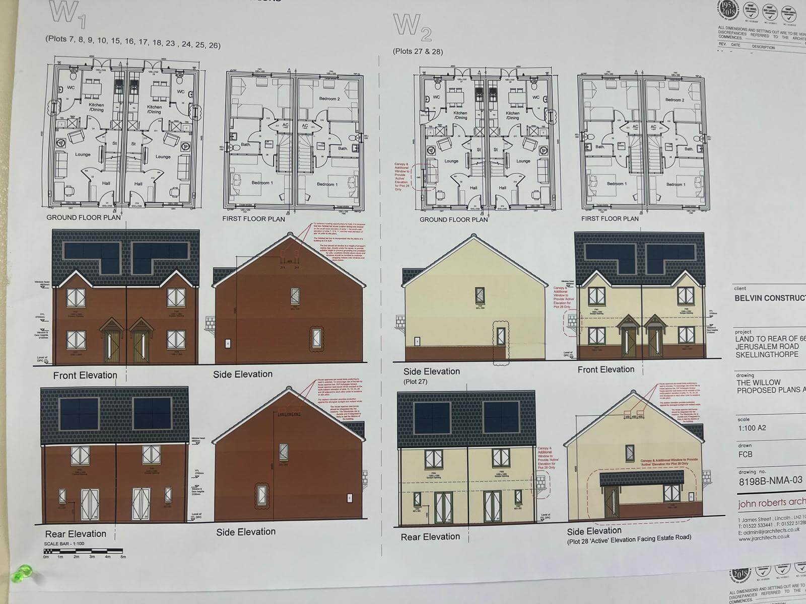Residential Development, Belvin Construction, photograph 8