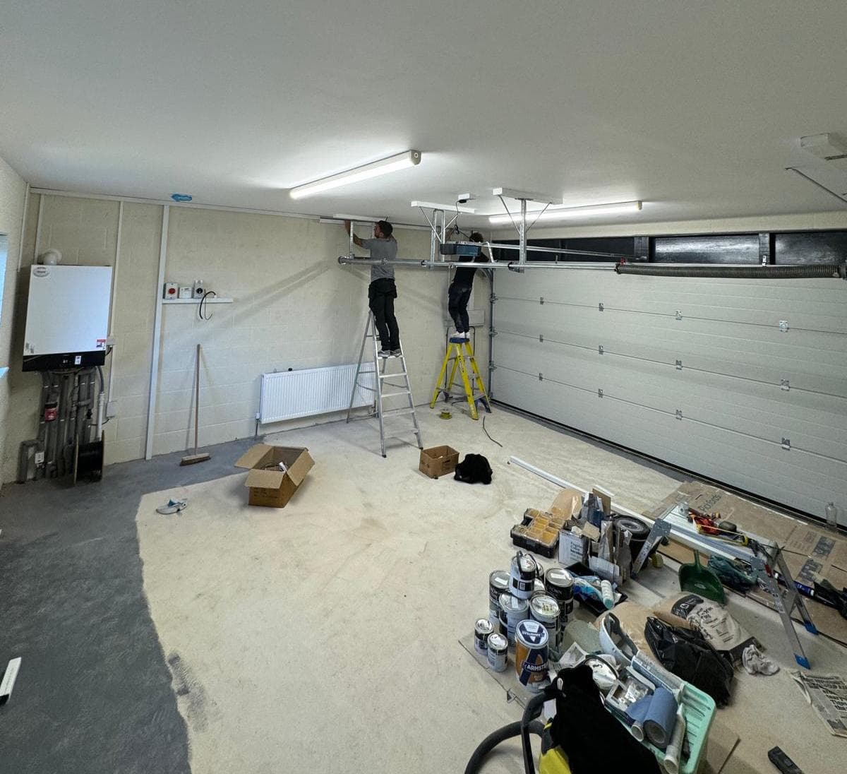 Private Residential New Build, Burton Builders, photograph 12