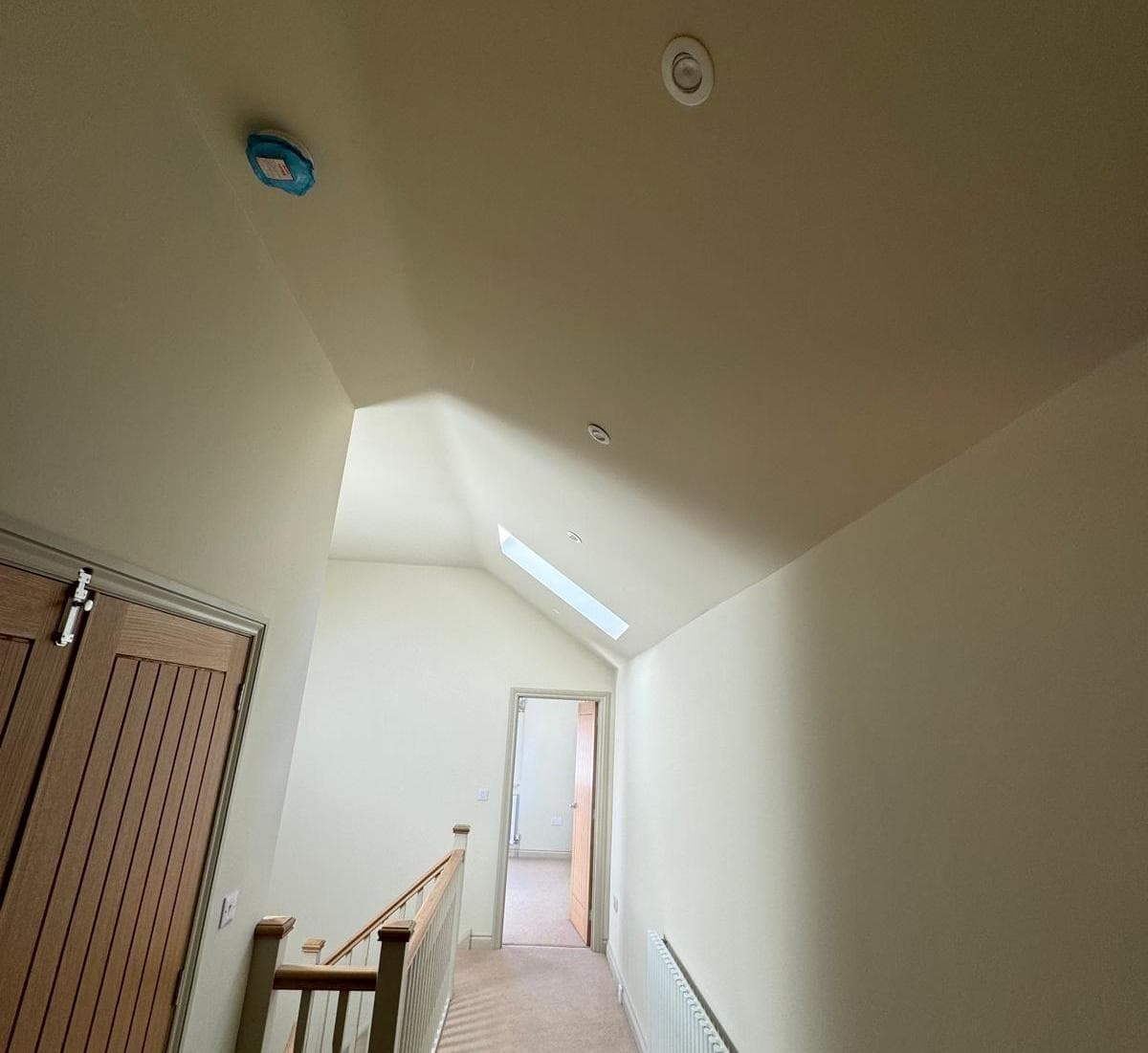 Private Residential New Build, Burton Builders, photograph 15