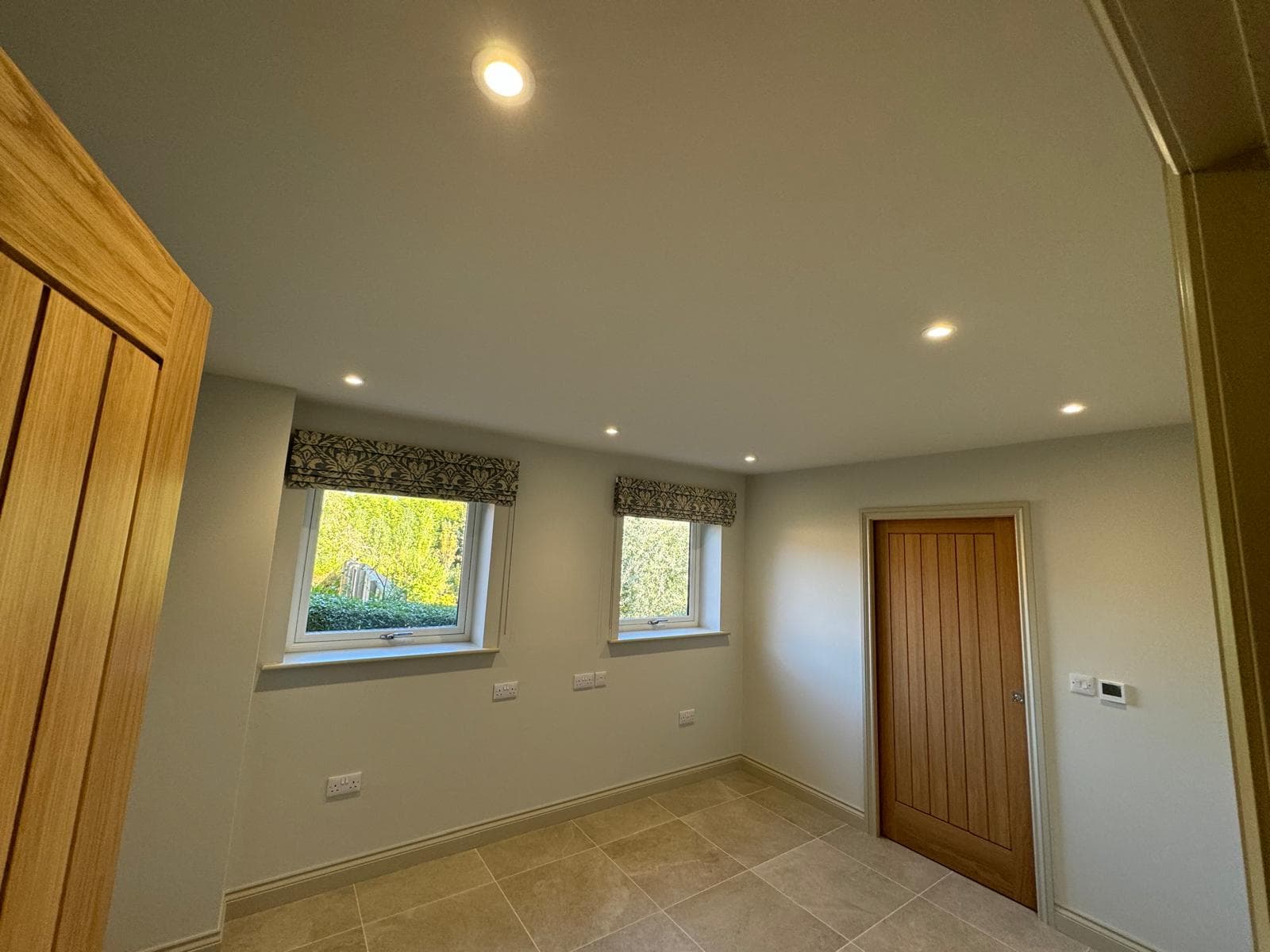 Private Residential New Build, Burton Builders, photograph 4