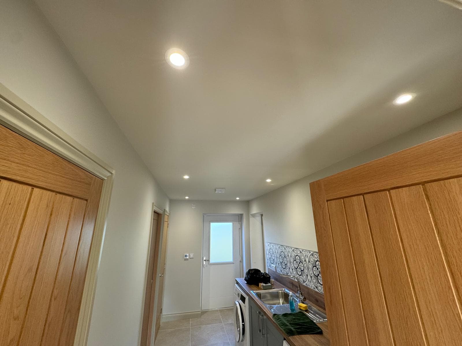 Private Residential New Build, Burton Builders, photograph 5