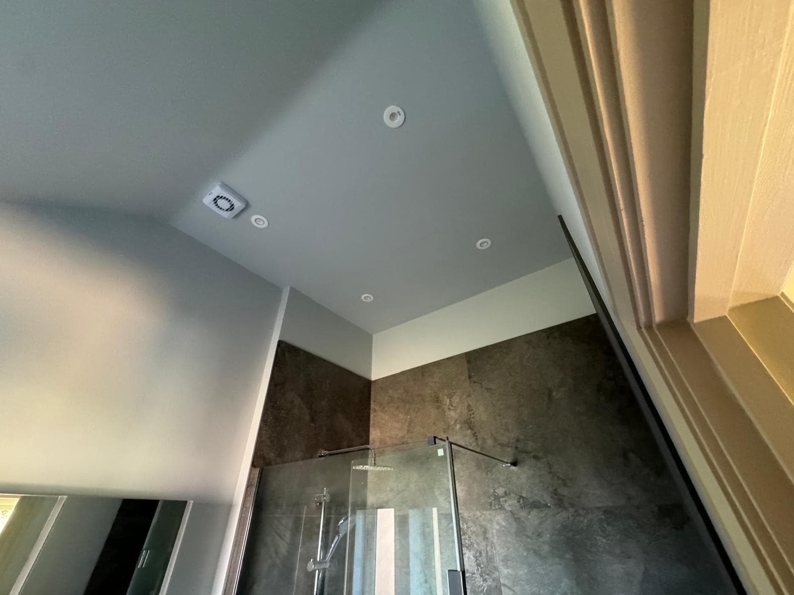 Private Residential New Build, Burton Builders, photograph 8