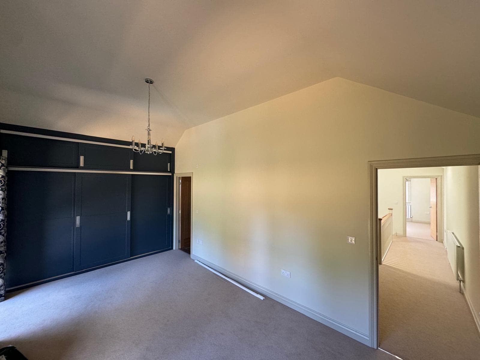 Private Residential New Build, Burton Builders, photograph 9