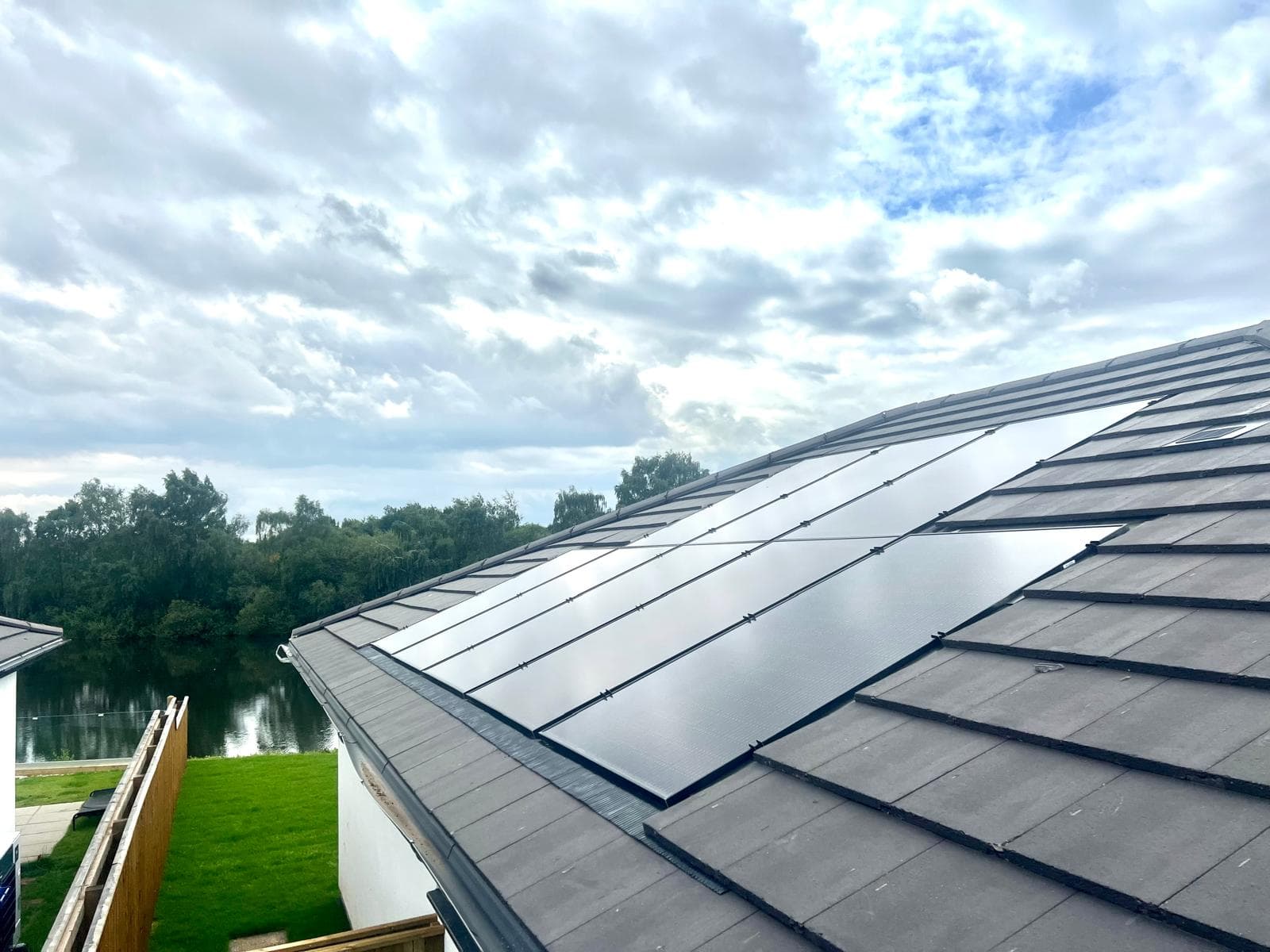 Eco Home Bungalow Development, photograph 13