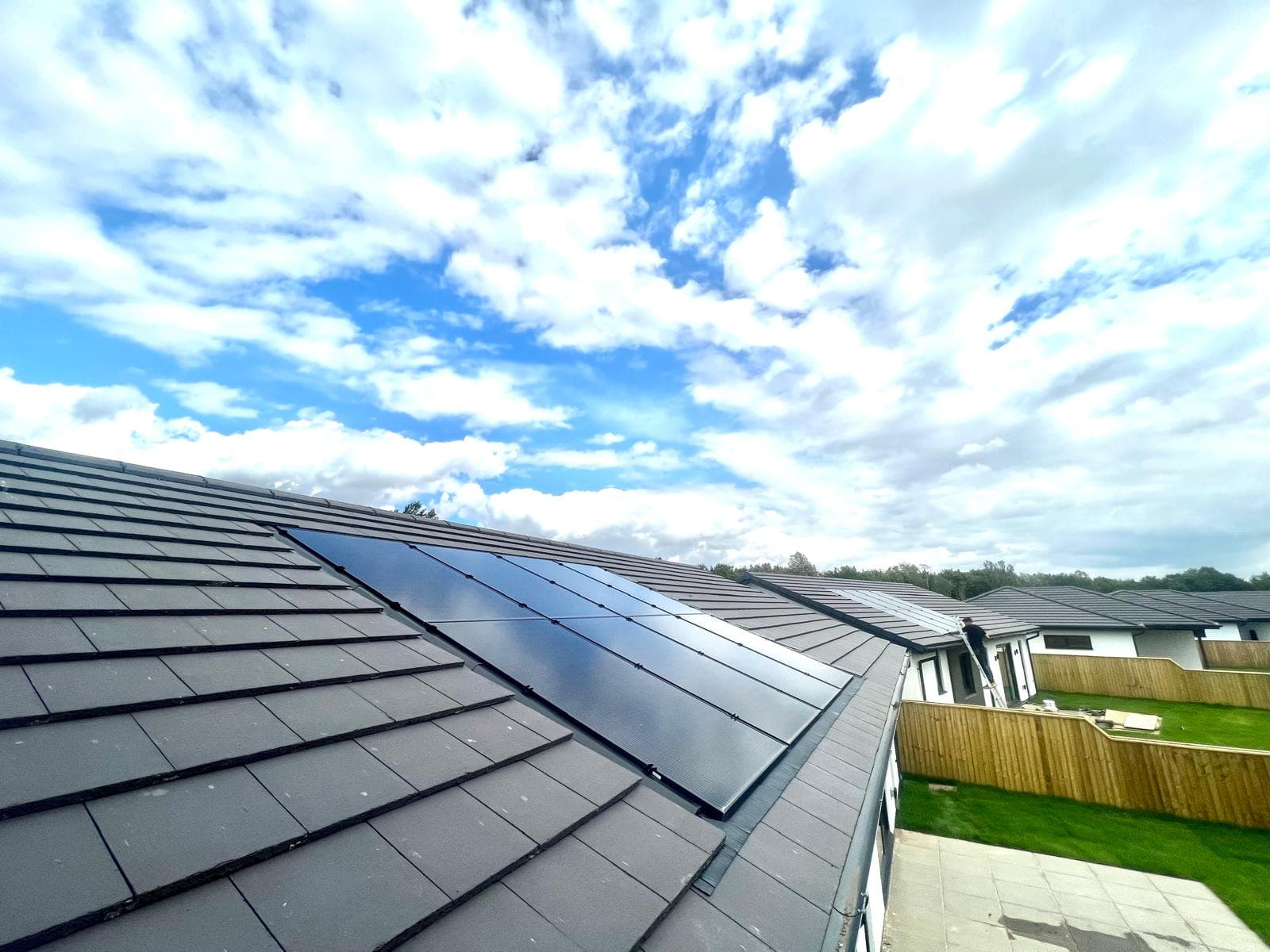 Eco Home Bungalow Development, photograph 15