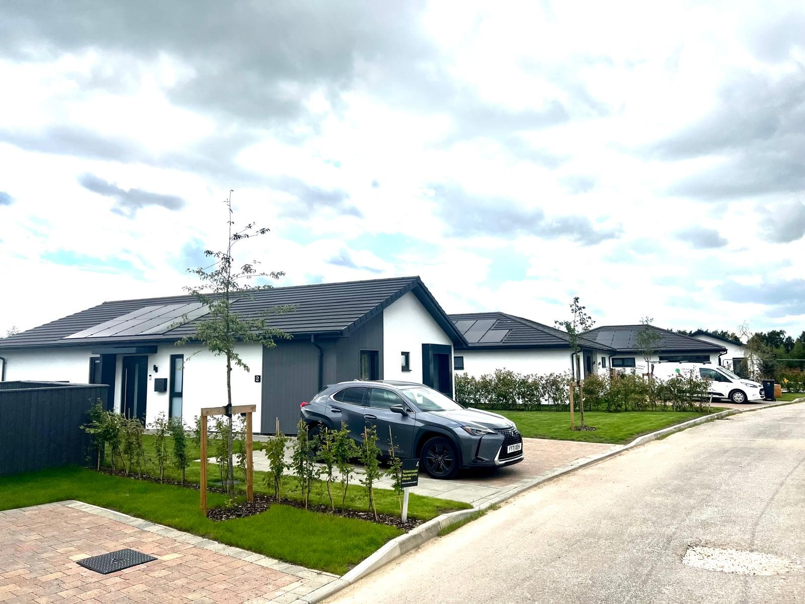 Eco Home Bungalow Development, photograph 2