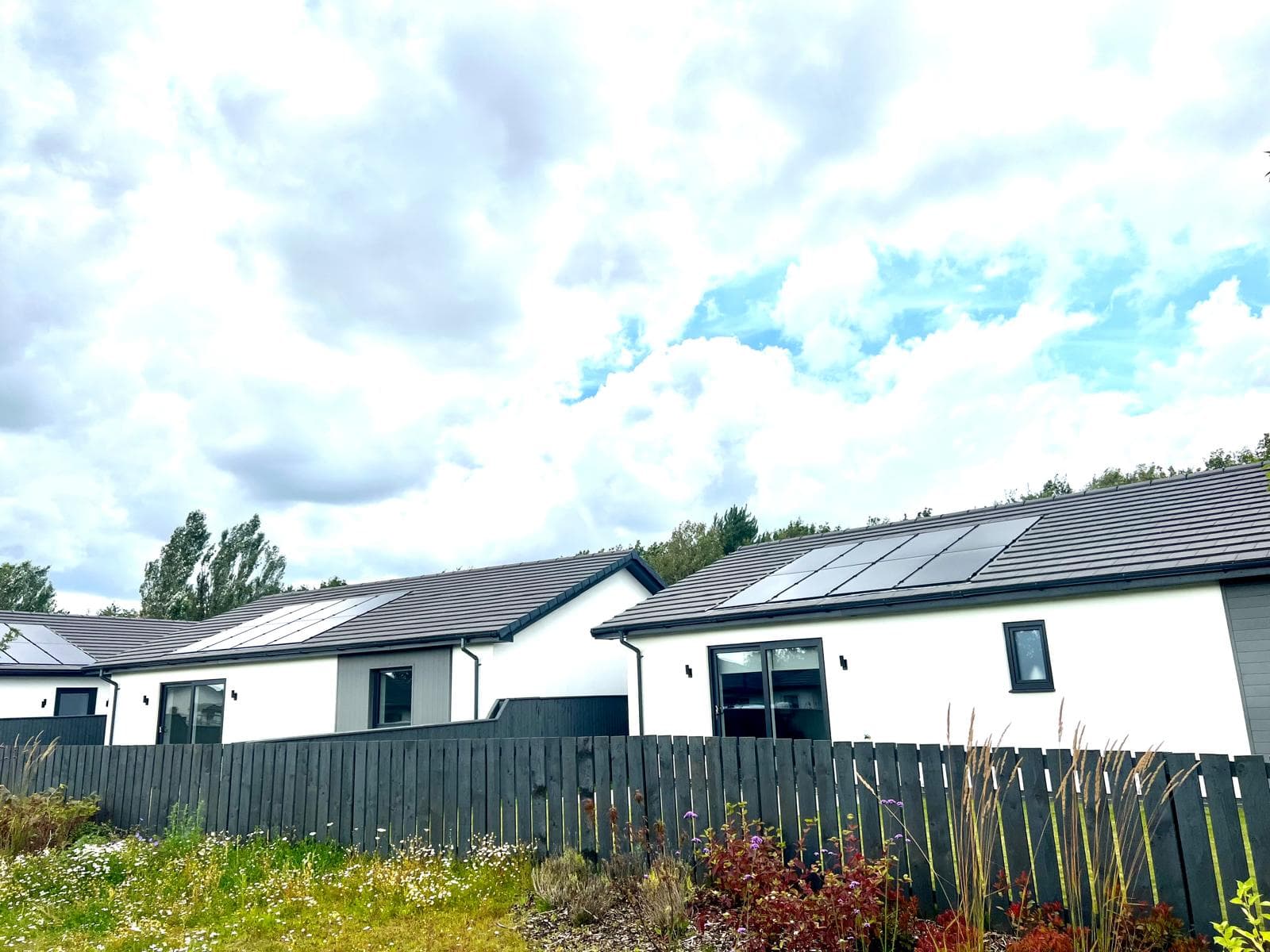 Eco Home Bungalow Development, photograph 3