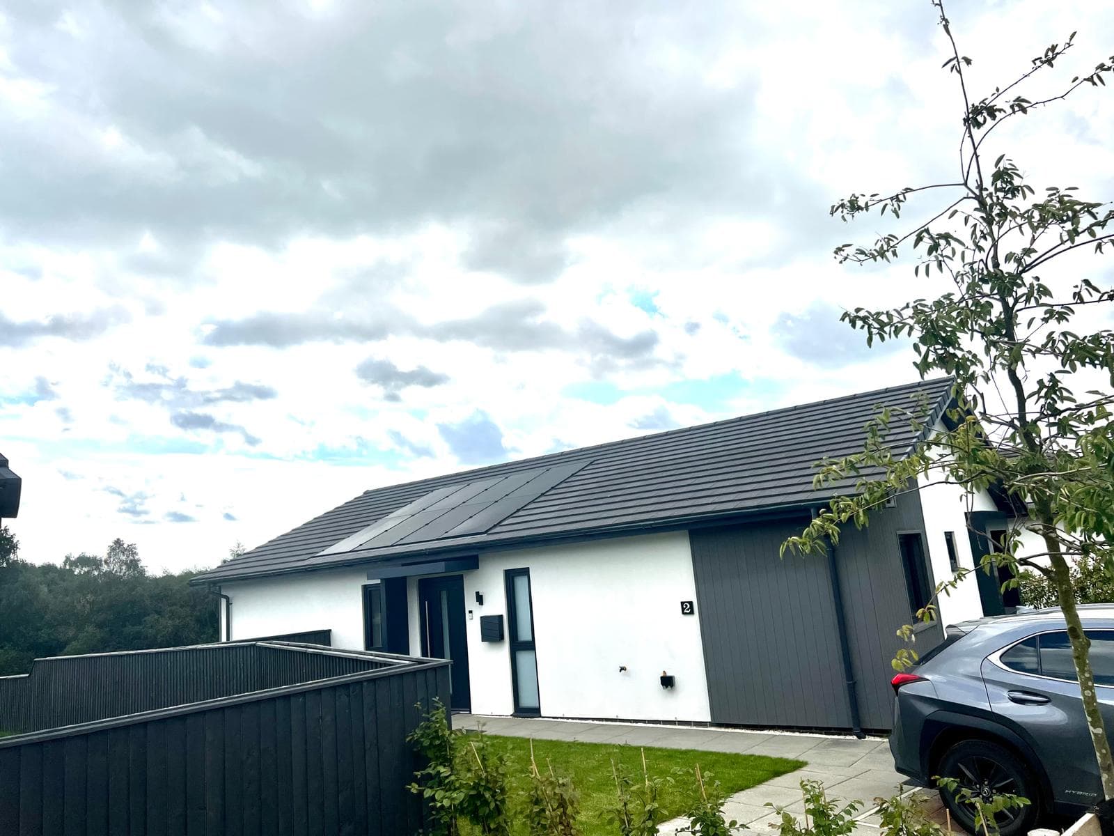 Eco Home Bungalow Development, photograph 4