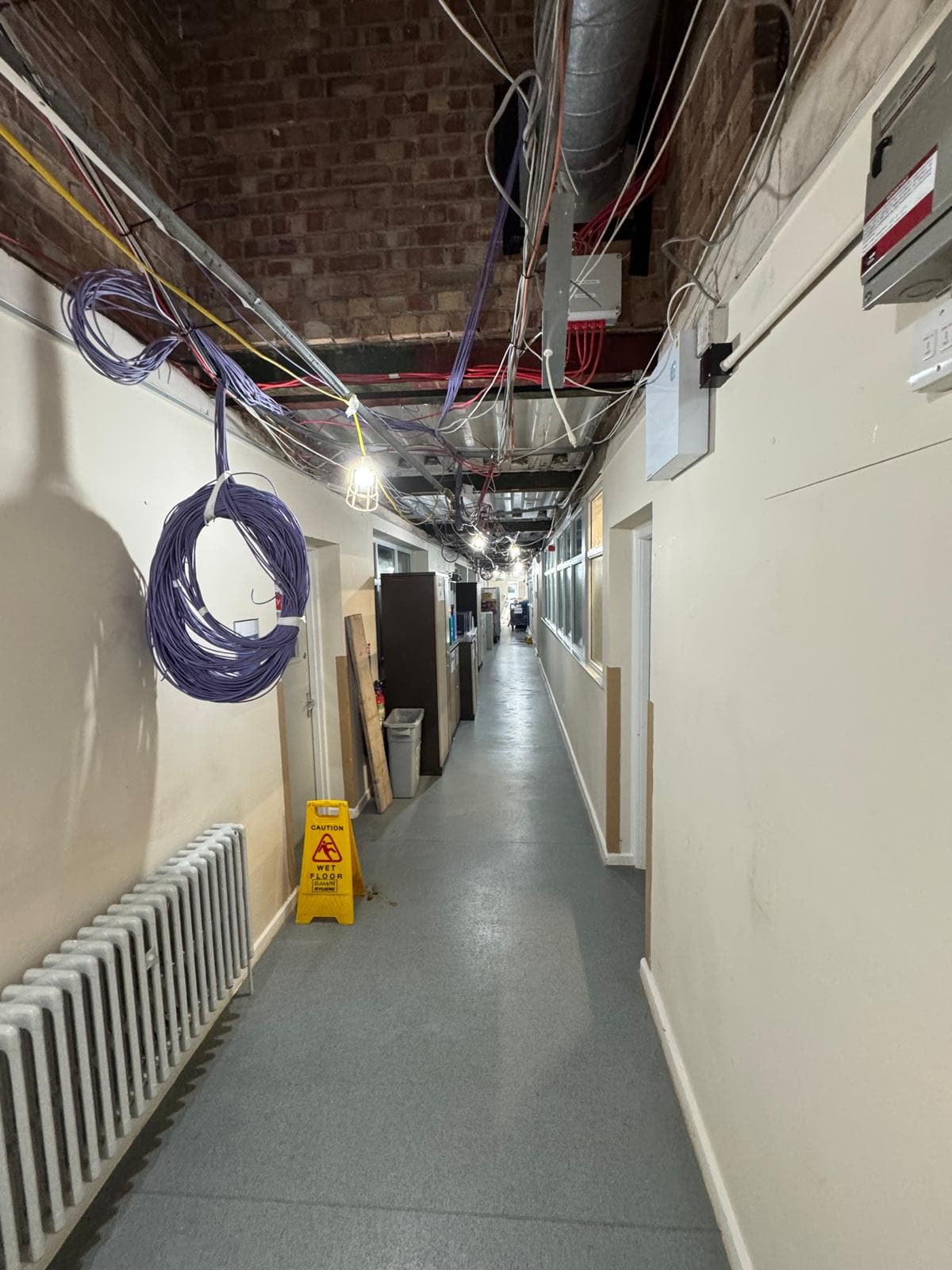 Commercial Electrical & Lighting Upgrade, photograph 4