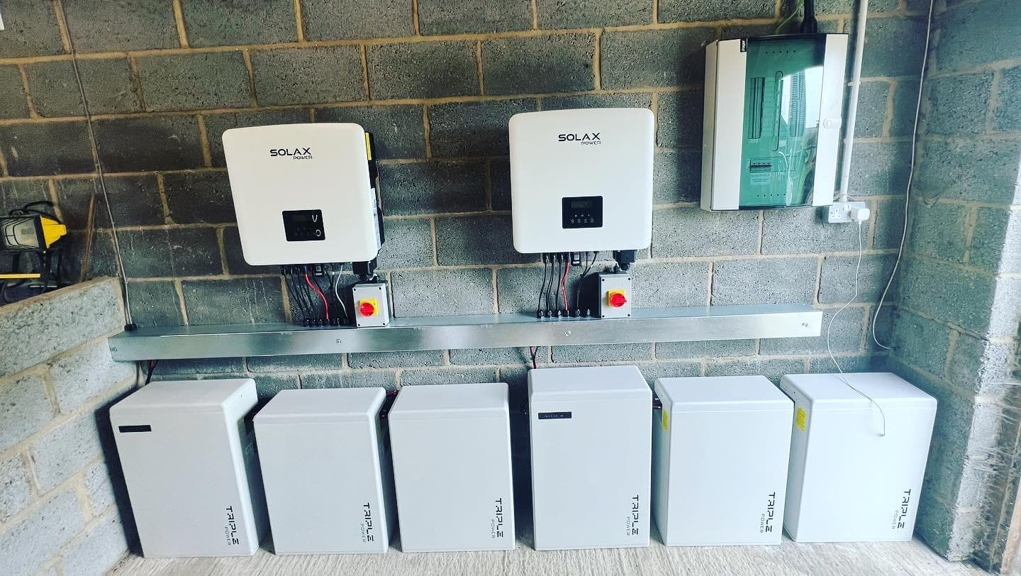 Ground-Mounted Solar PV System, photograph 7