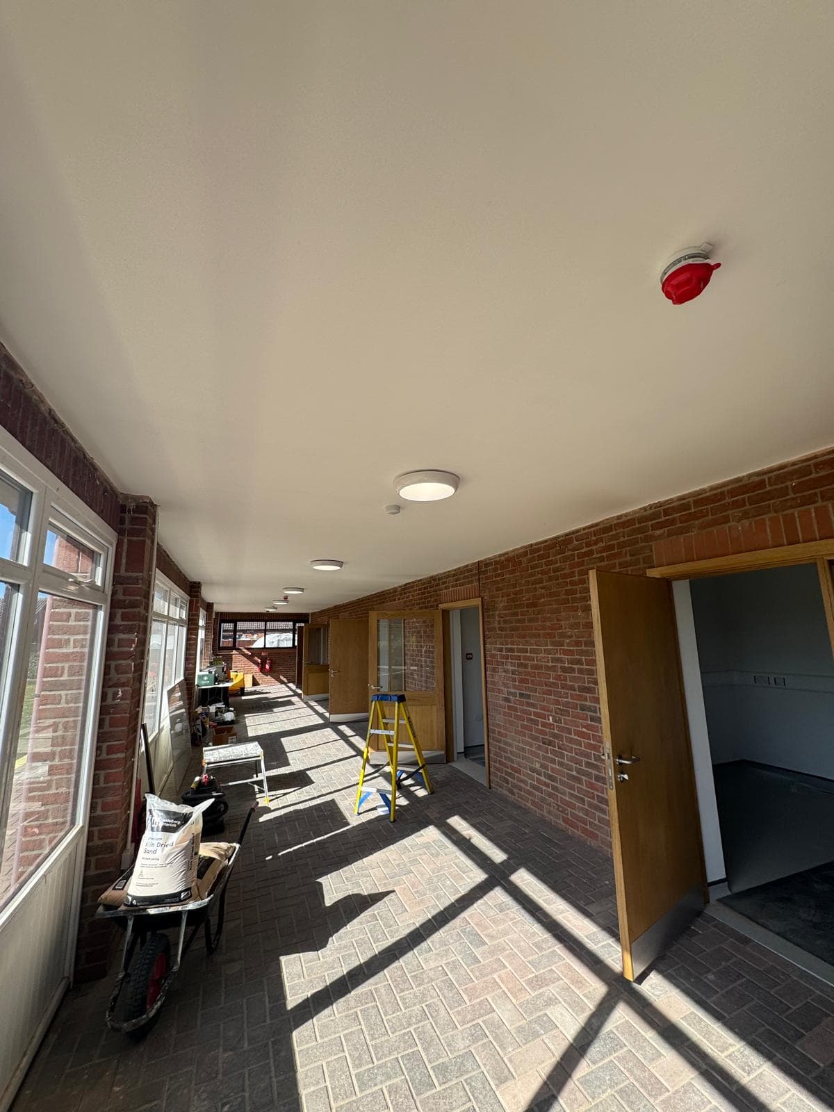 Linkage Training Centre, photograph 2