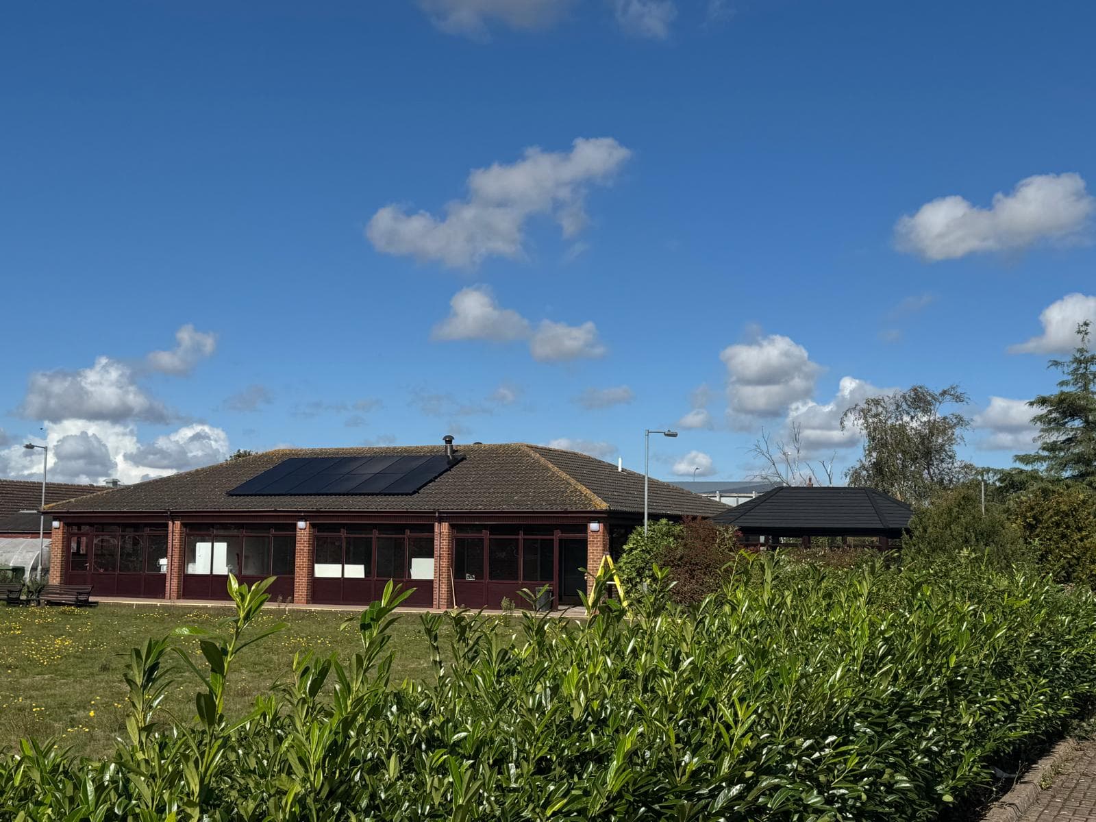 Linkage Training Centre, photograph 15